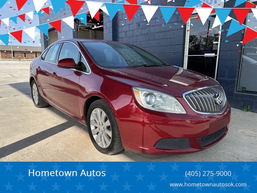 2015 BUICK Verano