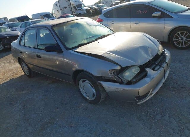 2001 TOYOTA Corolla