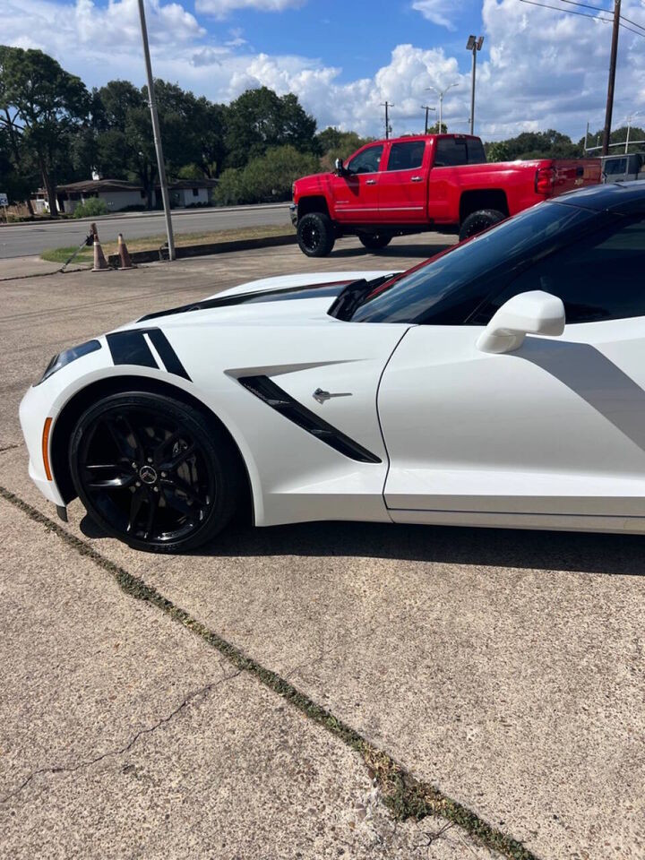 2015 CHEVROLET Corvette