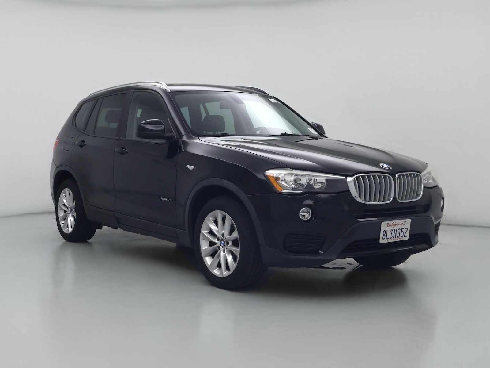 2017 BMW X3