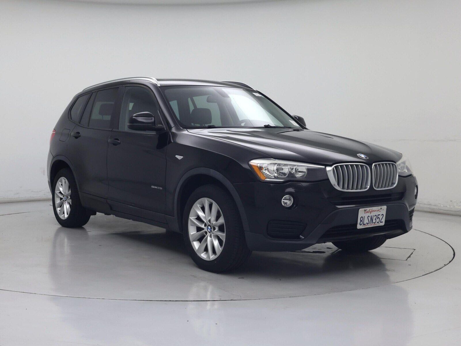 2017 BMW X3