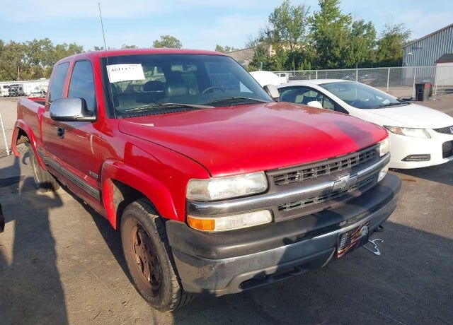 2000 CHEVROLET Silverado
