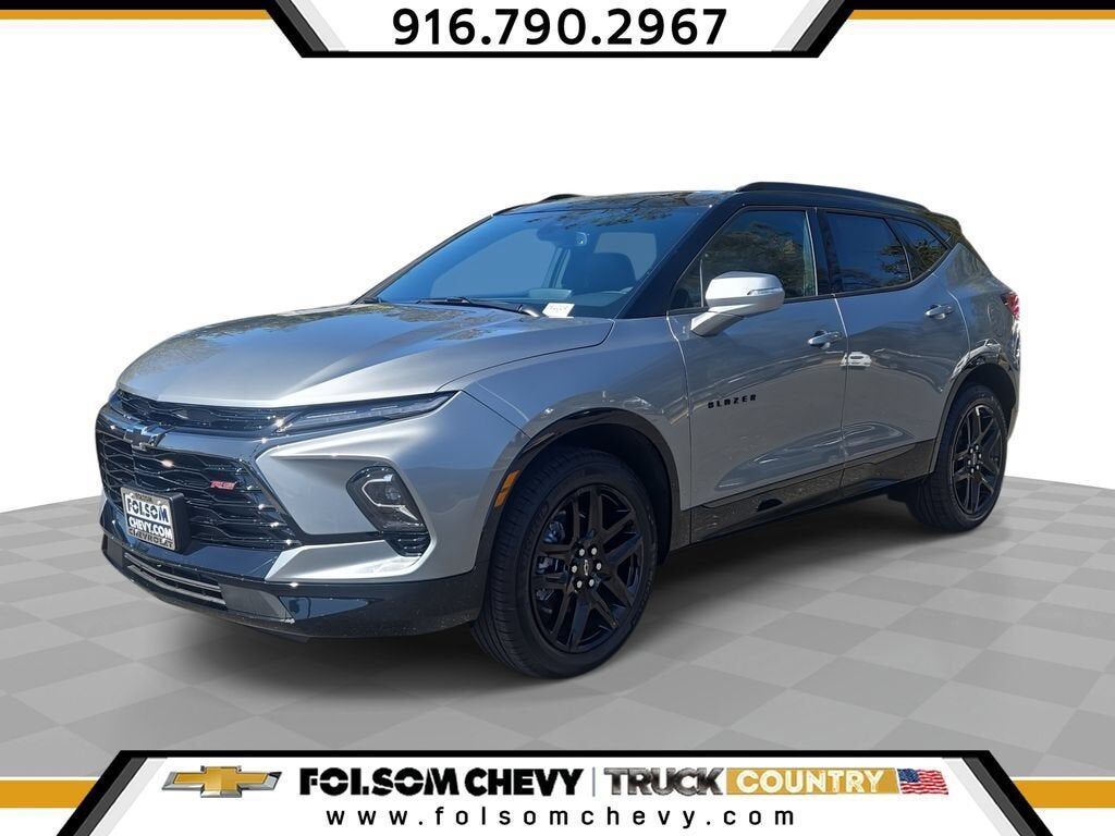 2026 CHEVROLET Blazer