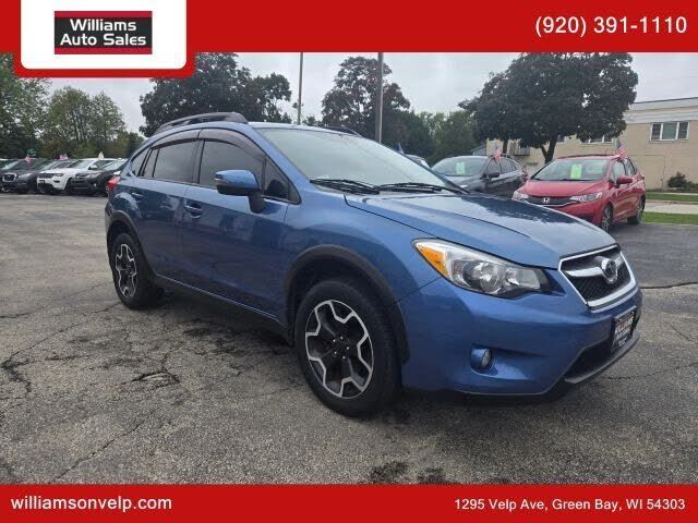 2015 SUBARU XV CrossTrek
