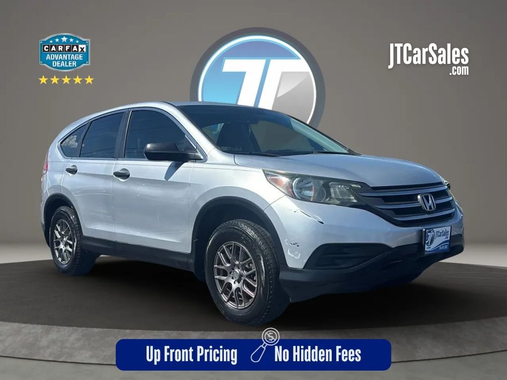 2013 HONDA CR-V