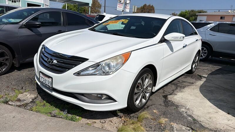 2014 HYUNDAI Sonata