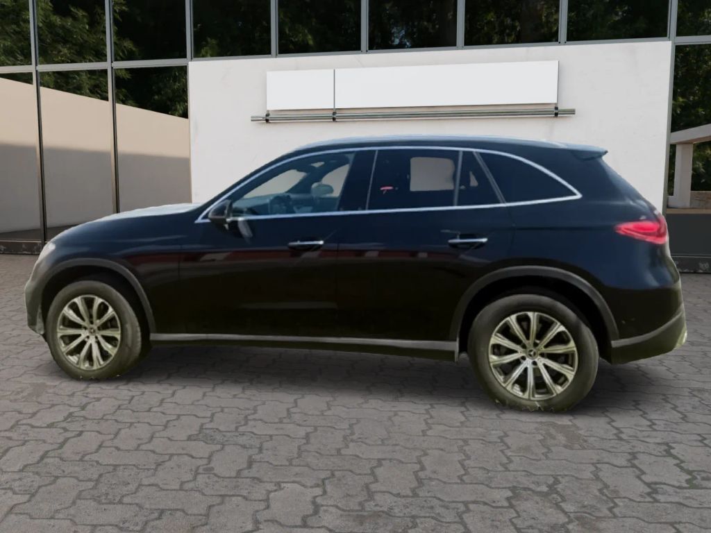 2024 Mercedes-Benz GLC-Class