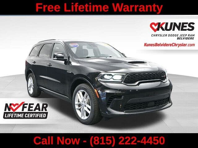 2025 DODGE Durango