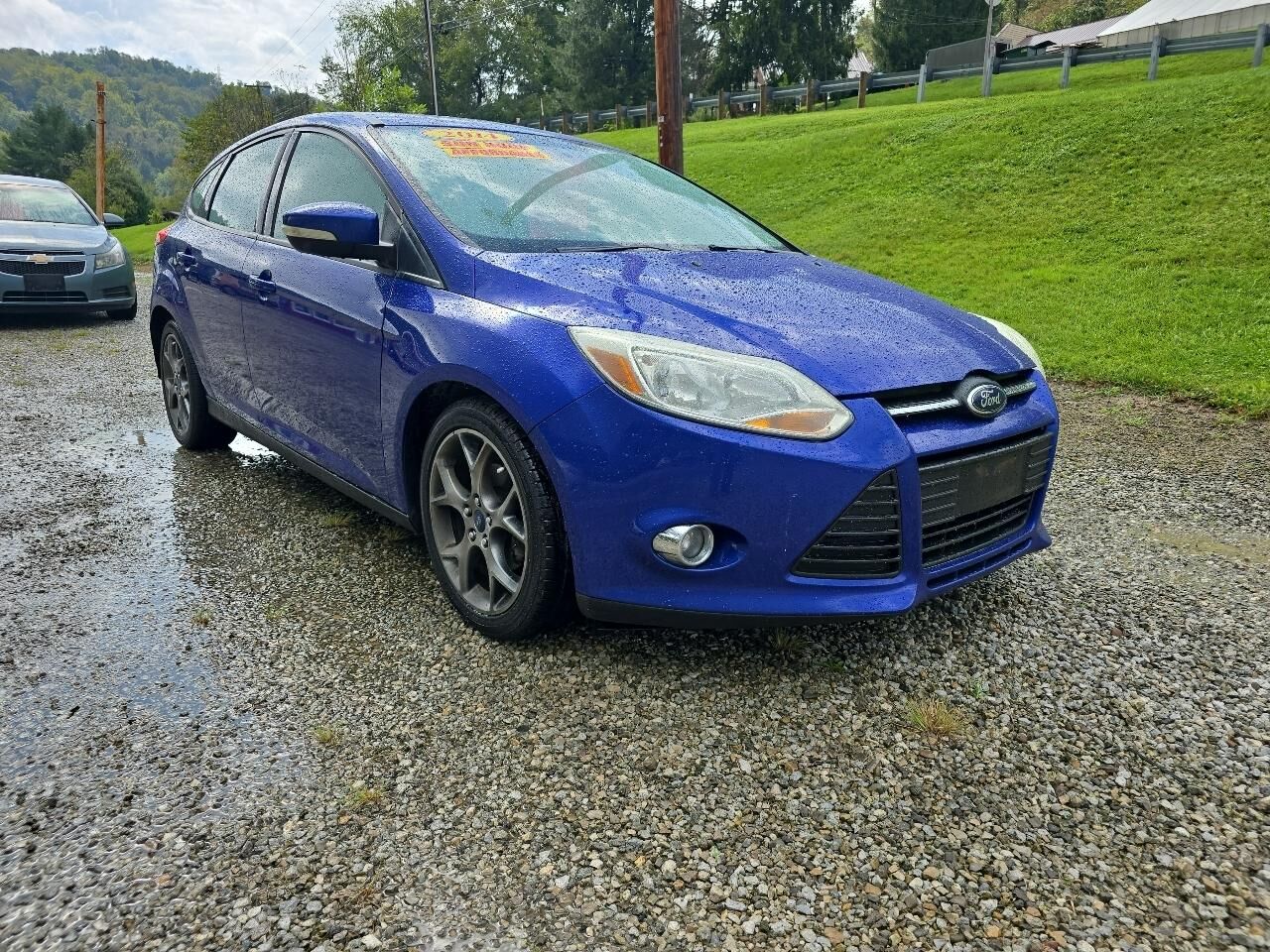 2014 FORD Focus