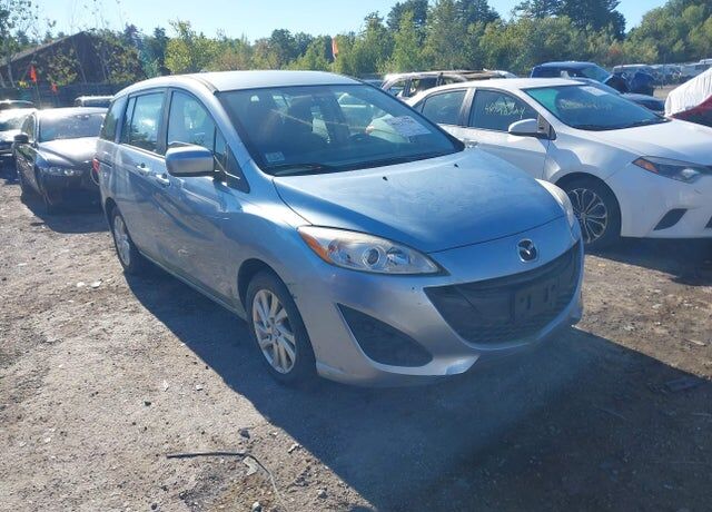 2012 MAZDA Mazda5