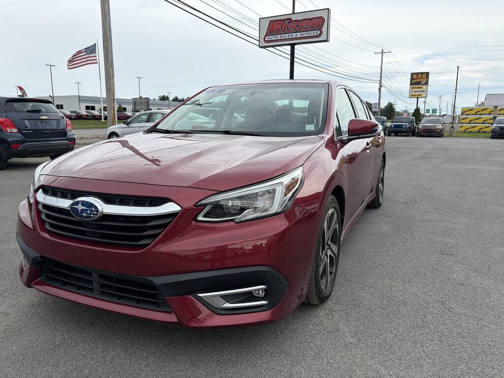 2021 SUBARU Legacy