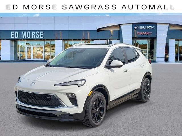 2026 BUICK Encore GX