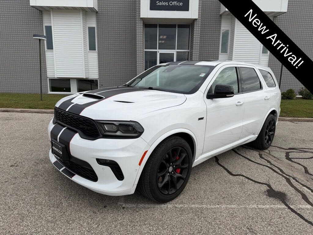 2022 DODGE Durango