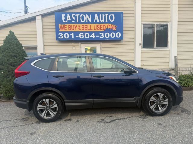 2019 HONDA CR-V