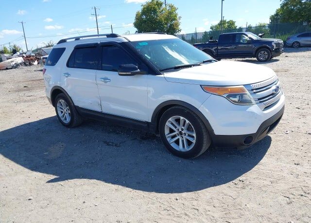 2013 FORD Explorer