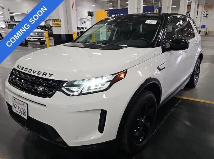 2023 LAND ROVER Discovery Sport