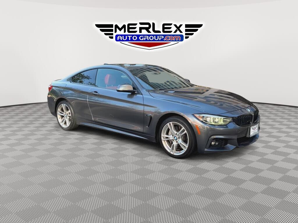 2019 BMW 430i