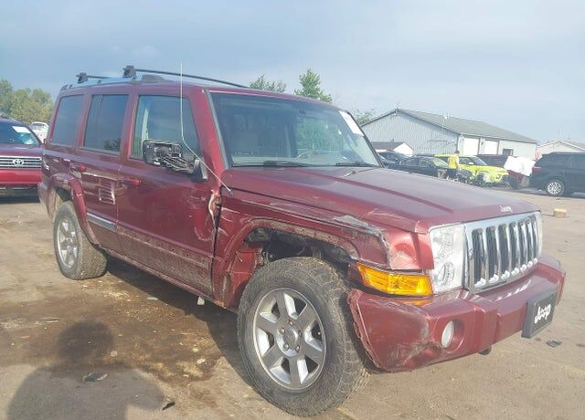 2007 JEEP Commander