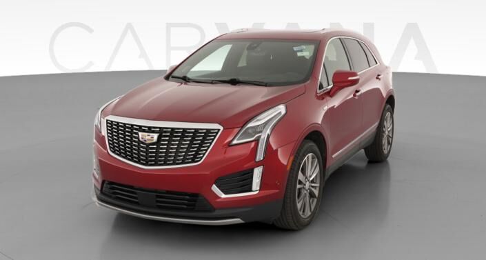 2021 CADILLAC XT5
