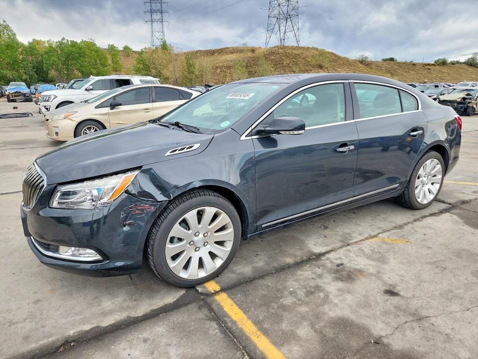 2015 BUICK LaCrosse