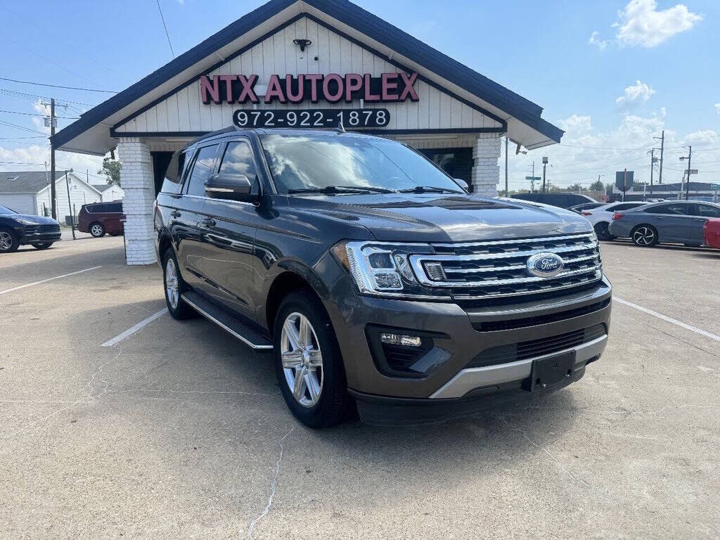 2019 FORD Expedition