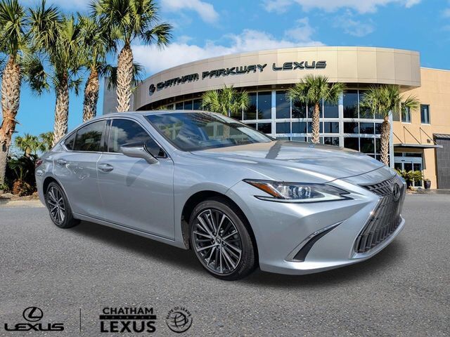 2023 LEXUS ES
