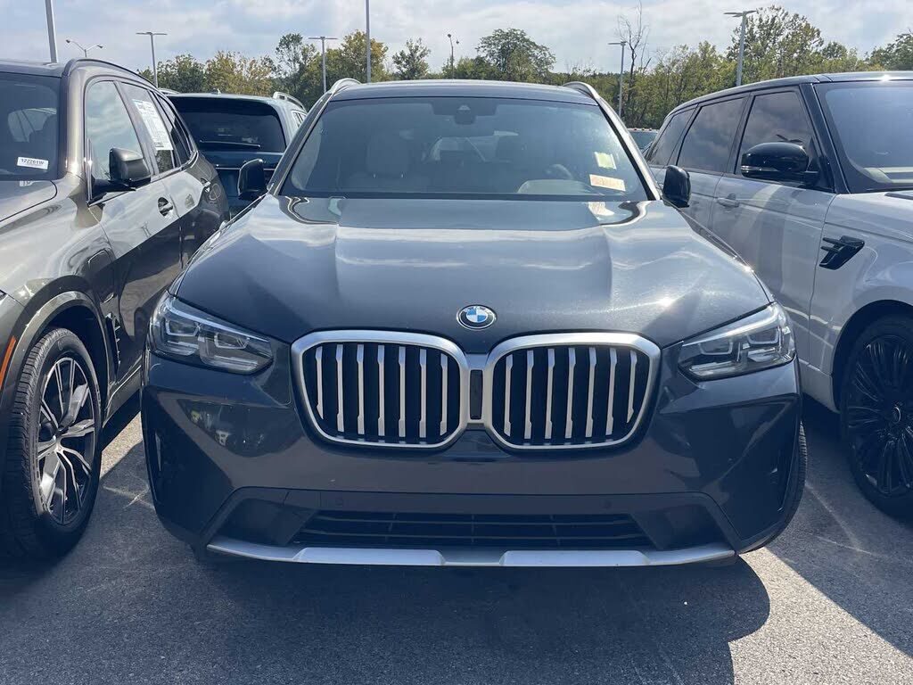 2022 BMW X3
