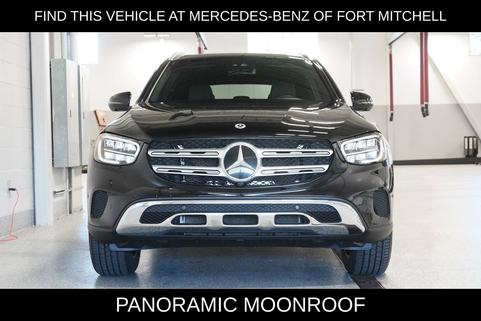 2022 Mercedes-Benz GLC-Class