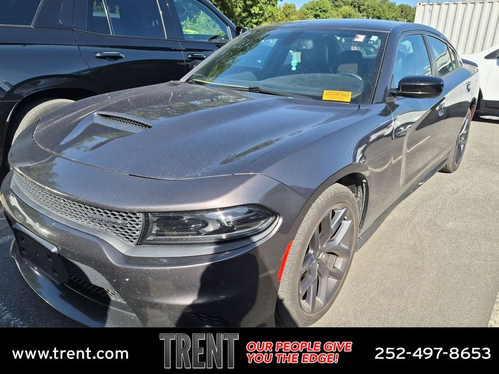2023 DODGE Charger