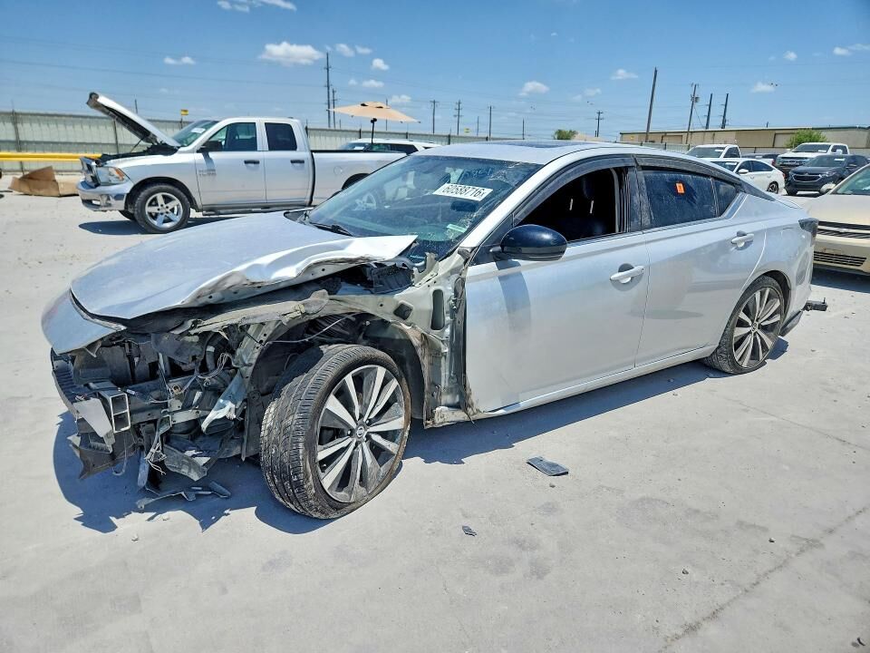 2019 NISSAN Altima