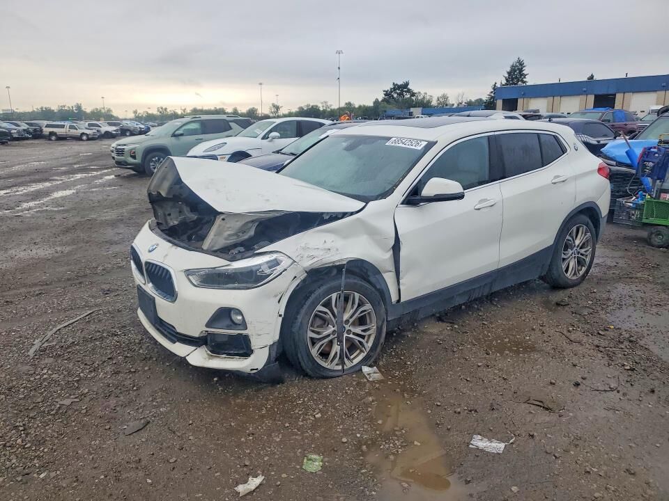 2018 BMW X2