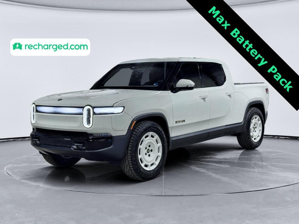 2025 RIVIAN R1T