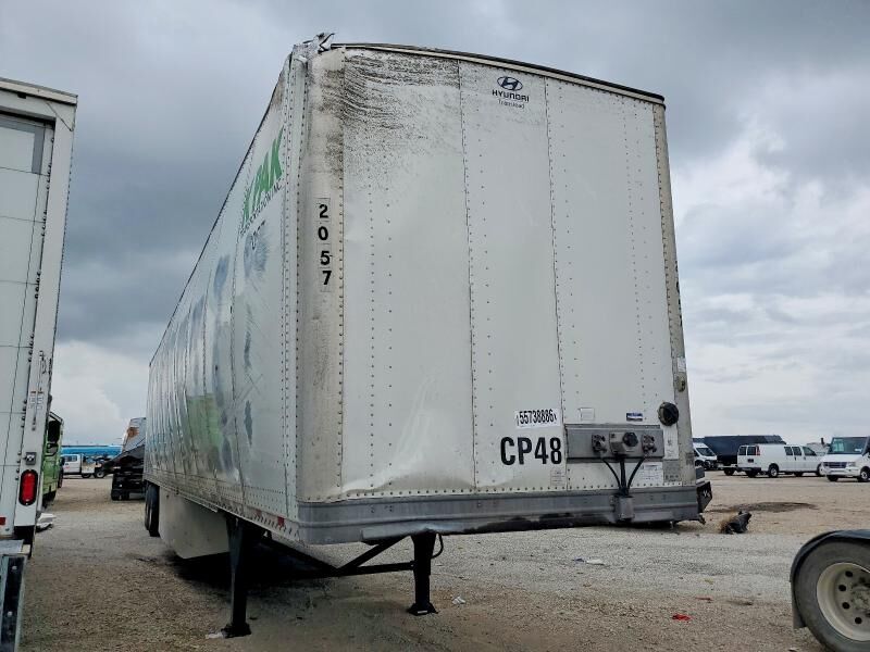 2020 HYUNDAI TRANSLEAD TRAILERS Hyundai Translead Trailers