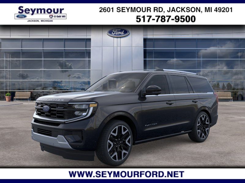 2026 FORD Expedition