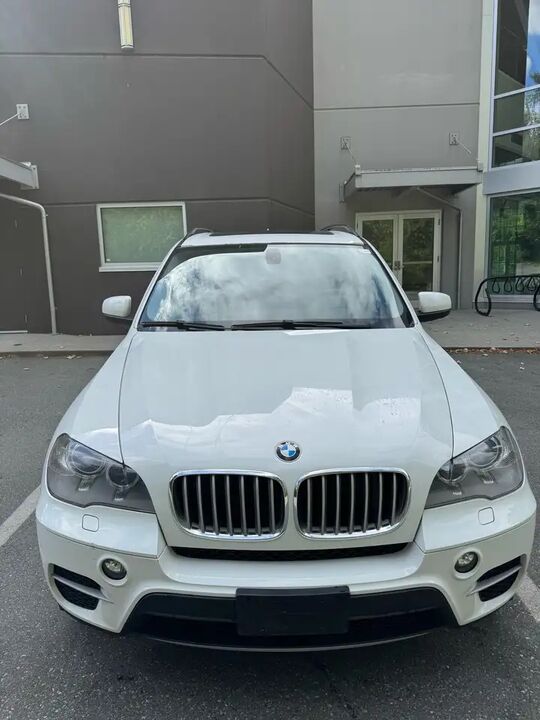 2012 BMW X5