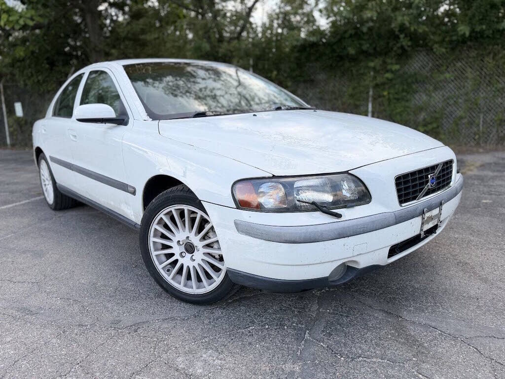 2004 VOLVO S60