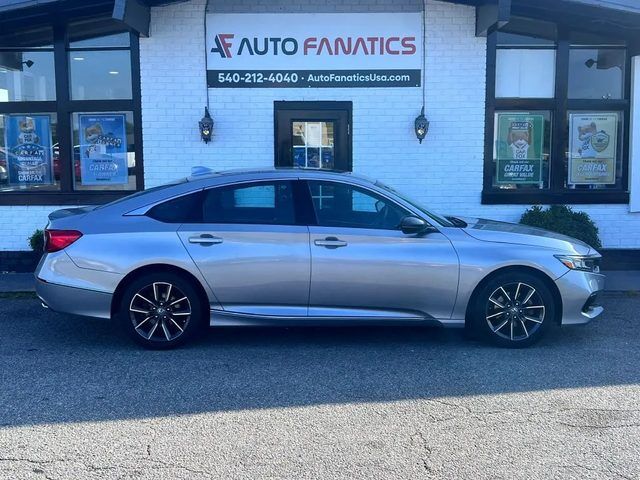 2021 HONDA Accord