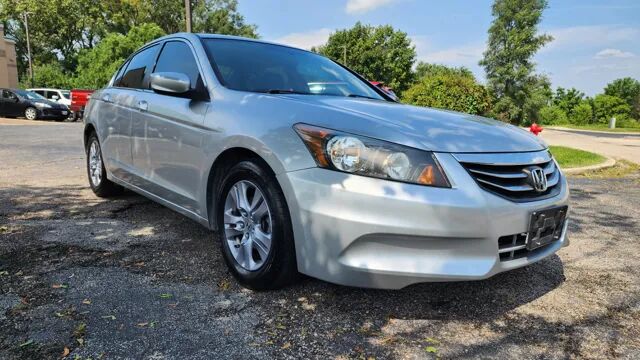 2012 HONDA Accord