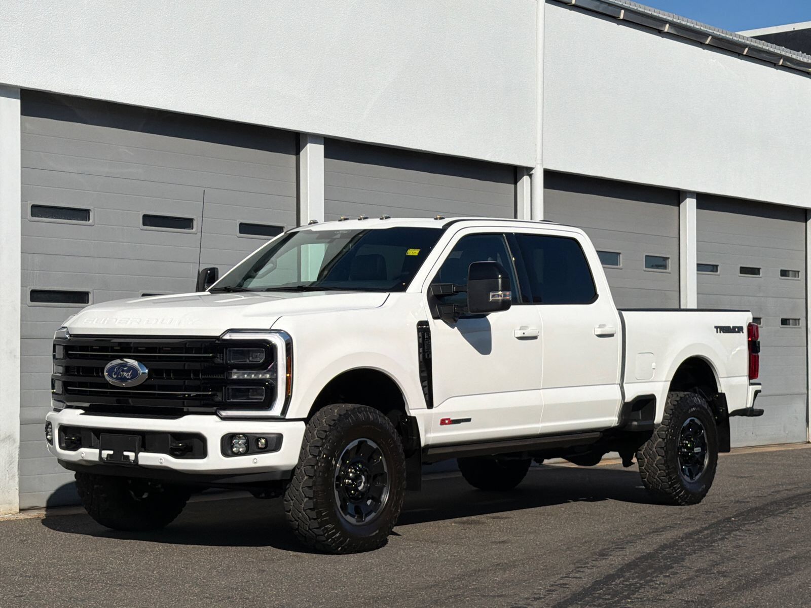 2025 FORD F-350
