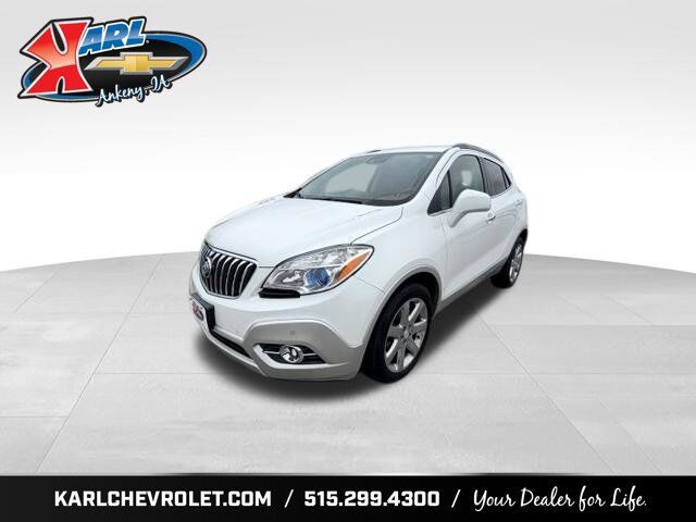 2013 BUICK Encore