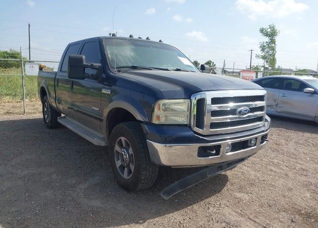 2005 FORD F-250