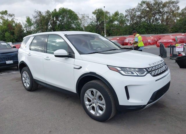 2020 LAND ROVER Discovery Sport