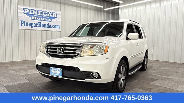 2013 HONDA Pilot