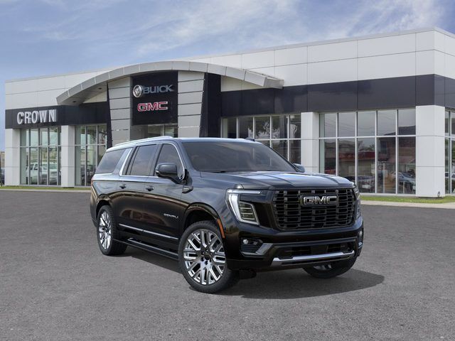 2026 GMC Yukon XL