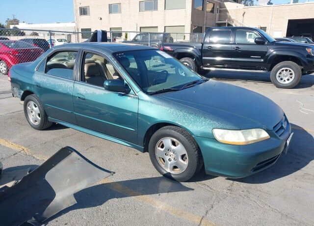 2002 HONDA Accord