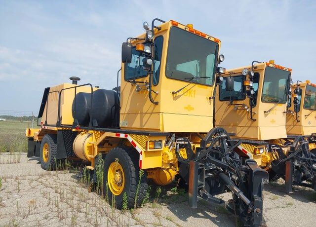 2007 OSHKOSH H Series