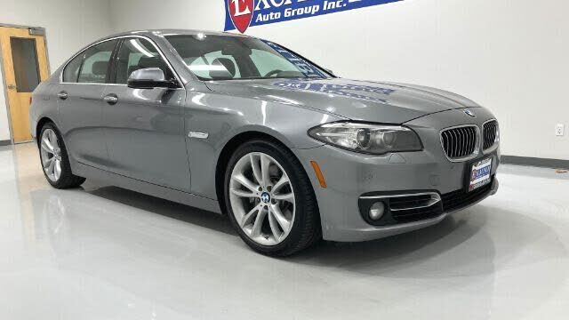 2014 BMW 535d