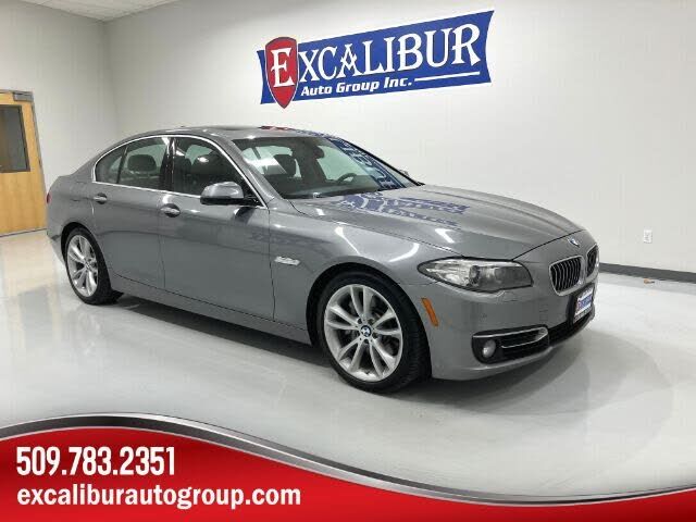 2014 BMW 5 Series