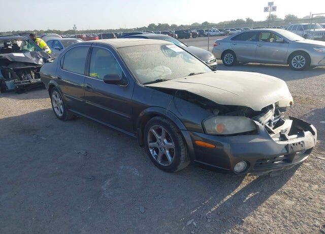 2003 NISSAN Maxima