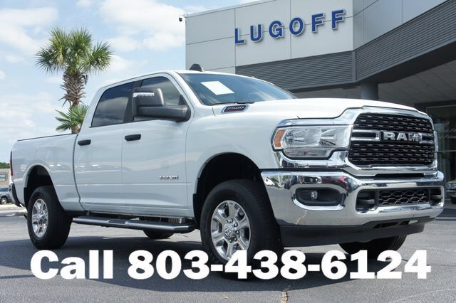 2024 RAM 2500